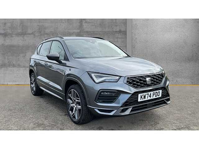 SEAT Ateca SUV 1.5 TSI EVO (150ps) FR Sport (s/s) DSG