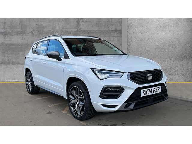SEAT Ateca SUV 1.5 TSI EVO (150ps) FR Sport (s/s) DSG