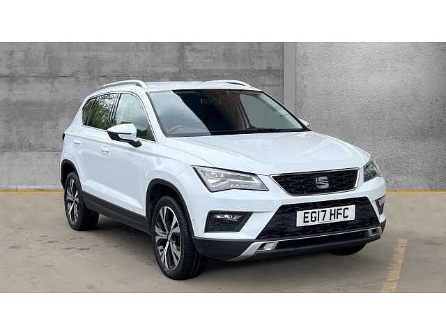 SEAT Ateca SUV 1.4 EcoTSI (150ps) SE Technology 5-Door