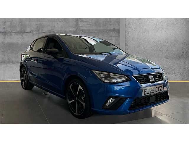 SEAT Ibiza 1.0 TSI (115ps) FR Sport 5-Door