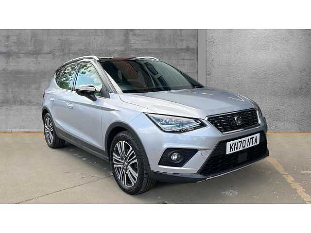 SEAT Arona 1.0 TSI (110ps) XCELLENCE SUV