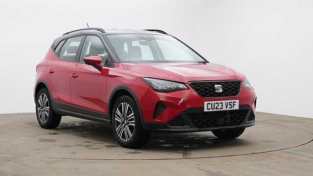 SEAT Arona 1.0 TSI (95ps) SE EVO Technology SUV