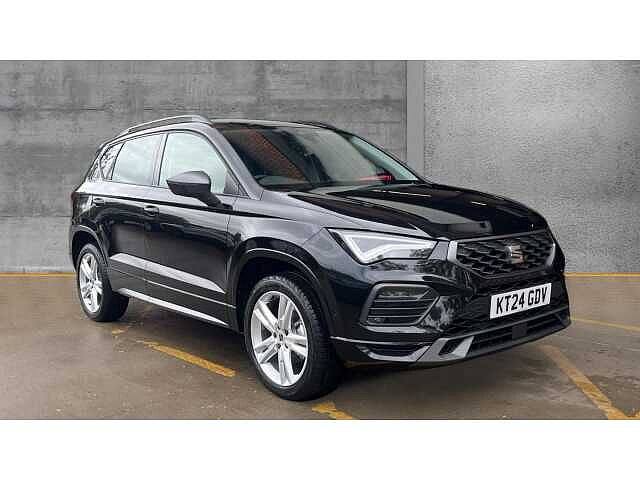 SEAT Ateca SUV 1.5 EcoTSI (150ps) FR