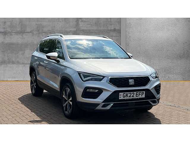 SEAT Ateca SUV 1.5 EcoTSI (150ps) SE Technology DSG