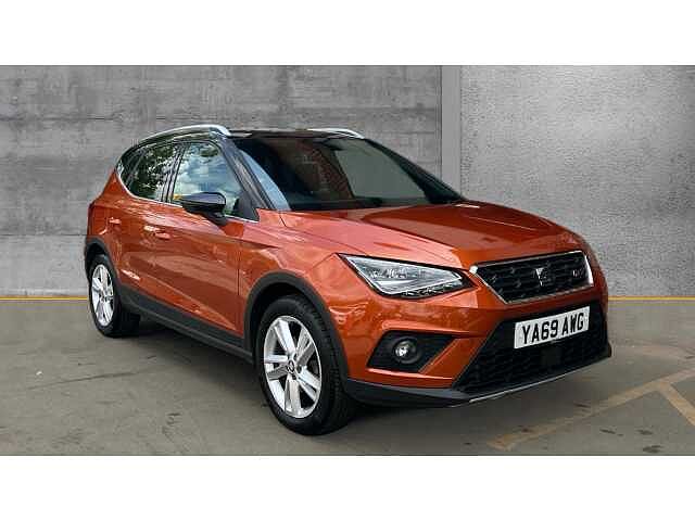 SEAT Arona 1.0 TSI (110ps) FR DSG SUV