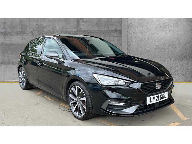 SEAT Leon 1.0 eTSI EVO (110ps) FR Sport DSG