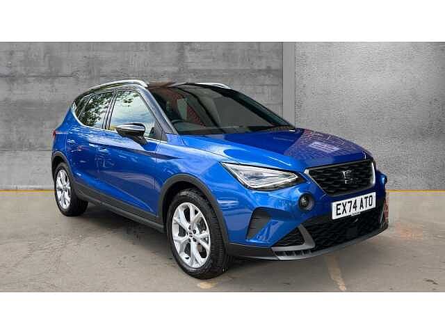 SEAT Arona 1.5 TSI 150 FR 5dr DSG