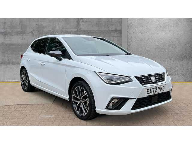 SEAT Ibiza 1.0 TSI 110 Xcellence 5dr