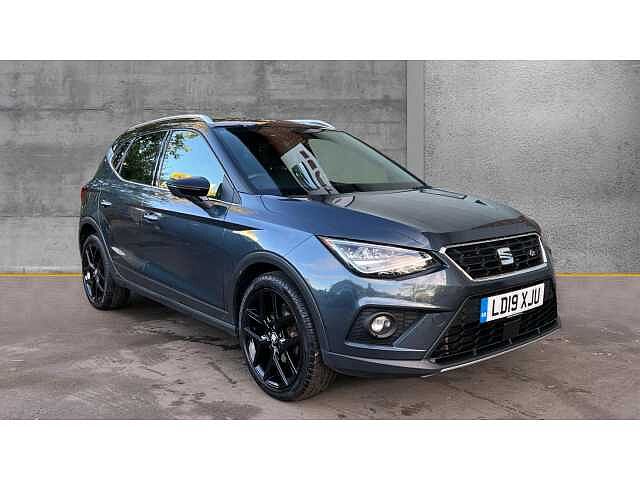 SEAT Arona 1.0 TSI 115 FR Sport [EZ] 5dr DSG