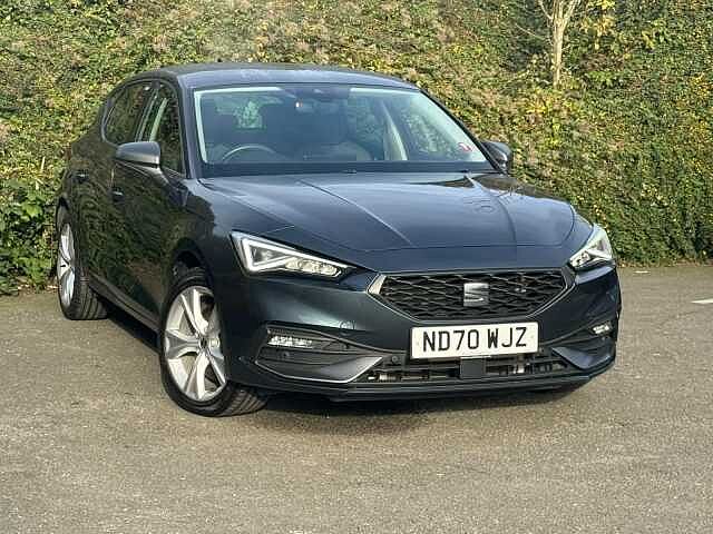 SEAT Leon 1.4 eHybrid FR 5dr DSG