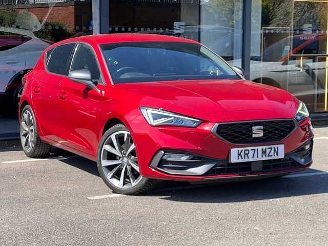 SEAT Leon 1.5 TSI EVO 150 FR Sport 5dr