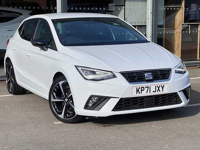 SEAT Ibiza 1.0 TSI 95 FR Sport 5dr