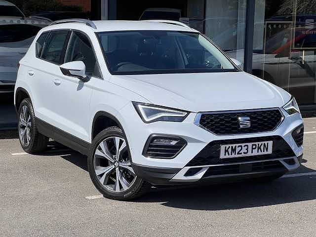 SEAT Ateca 1.5 TSI EVO SE Technology 5dr DSG