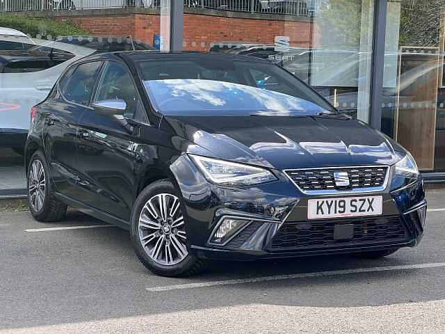 SEAT Ibiza 1.0 TSI 95 Xcellence [EZ] 5dr