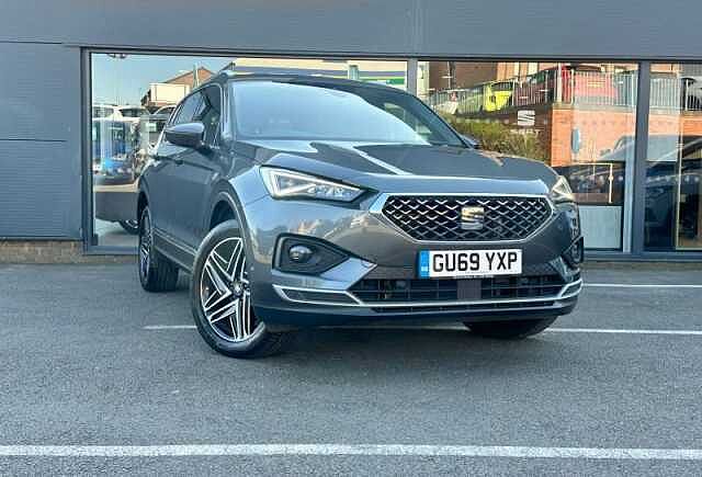 SEAT Tarraco 2.0 TDI Xcellence 5dr DSG 4Drive