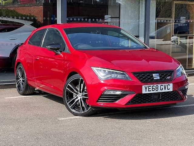 SEAT Leon 2.0 TSI Cupra 300 3dr