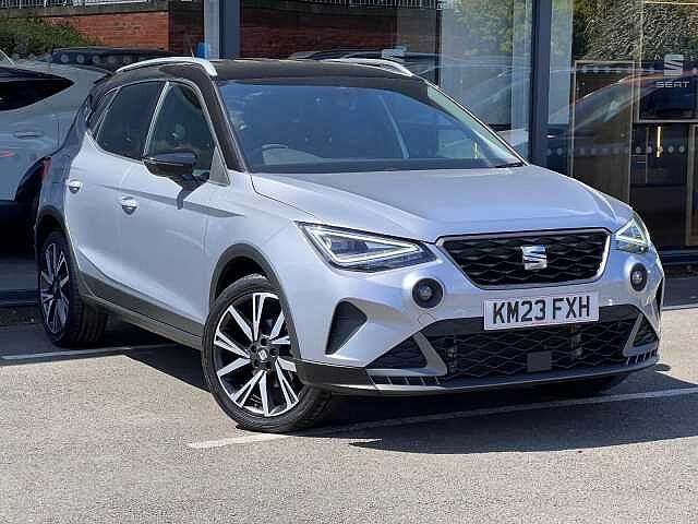 SEAT Arona 1.0 TSI 110 FR Edition 5dr