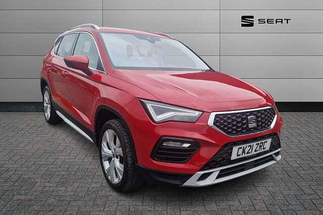 SEAT Ateca 1.5 TSI EVO Xperience 5dr DSG