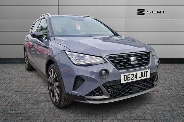 SEAT Arona 1.0 TSI 115 FR Limited Edition 5dr DSG