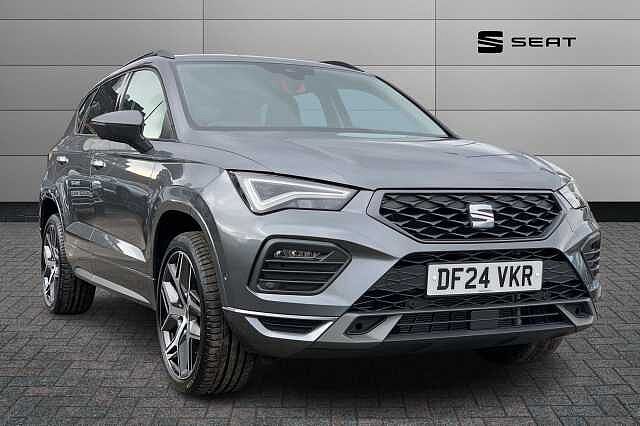 SEAT Ateca 1.5 TSI EVO FR Sport 5dr DSG