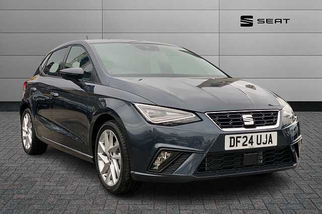 SEAT Ibiza 1.0 TSI 95 FR 5dr