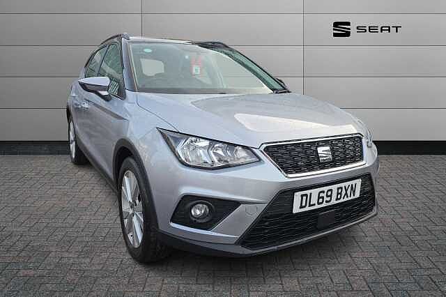 SEAT Arona 1.0 TSI 115 SE Technology [EZ] 5dr DSG