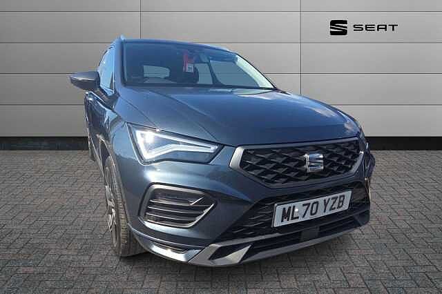 SEAT Ateca 1.5 TSI EVO FR Sport 5dr