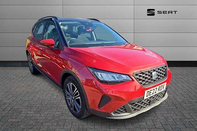 SEAT Arona 1.0 TSI 110 SE Technology 5dr DSG