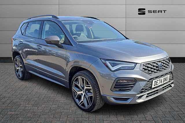 SEAT Ateca 1.5 TSI EVO FR Sport 5dr DSG