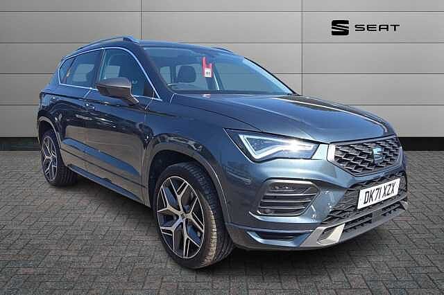 SEAT Ateca 1.5 TSI EVO FR Sport 5dr DSG