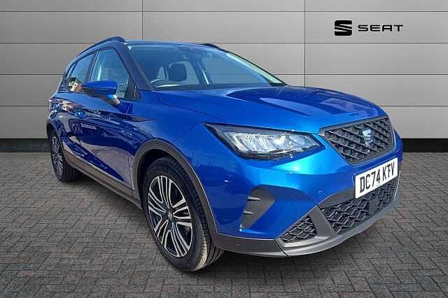 SEAT Arona 1.0 TSI 115 SE Technology 5dr DSG