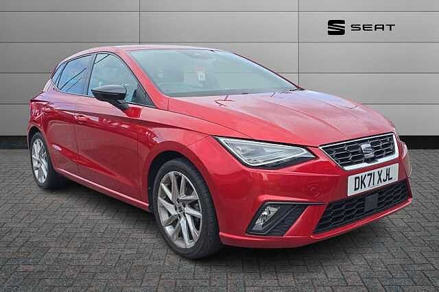 SEAT Ibiza 1.0 TSI 95 FR 5dr