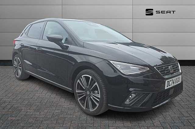 SEAT Ibiza 1.0 TSI 115 Anniversary Limited Edition 5dr