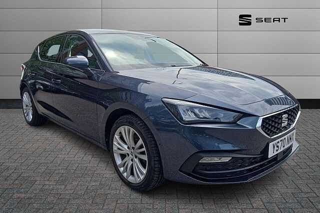 SEAT Leon 1.5 TSI EVO SE Dynamic 5dr