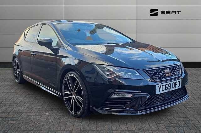SEAT Leon 2.0 TSI 290 Cupra [EZ] 5dr DSG