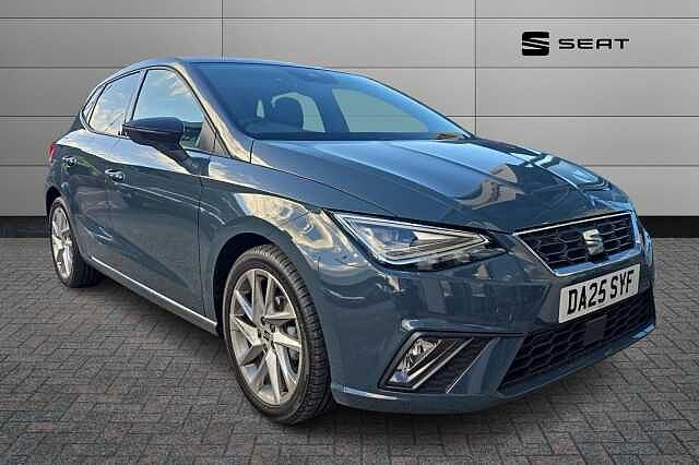 SEAT Ibiza 1.0 TSI 95 FR 5dr