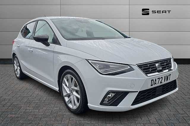 SEAT Ibiza 1.0 TSI 95 FR 5dr