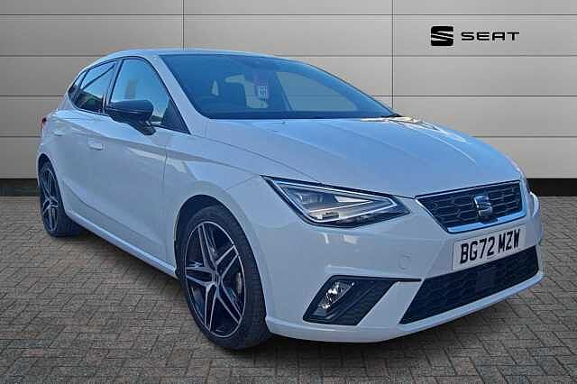 SEAT Ibiza 1.0 TSI 95 FR Edition 5dr