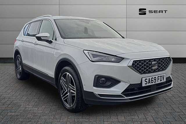 SEAT Tarraco 2.0 TDI Xcellence 5dr DSG 4Drive