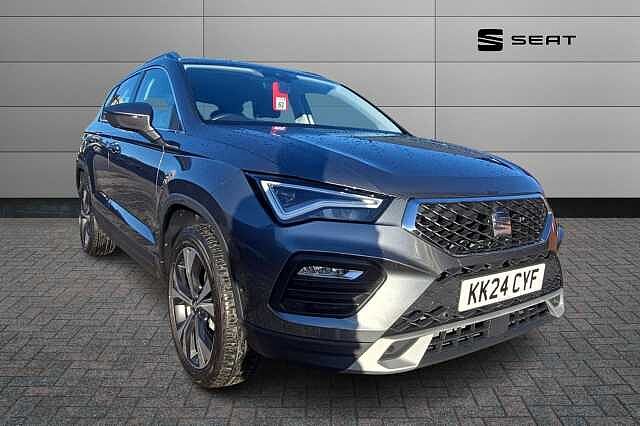 SEAT Ateca 1.5 TSI EVO SE Technology 5dr DSG