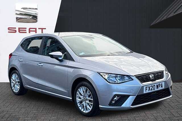 SEAT Ibiza 1.0 TSI 95 SE Technology [EZ] 5dr