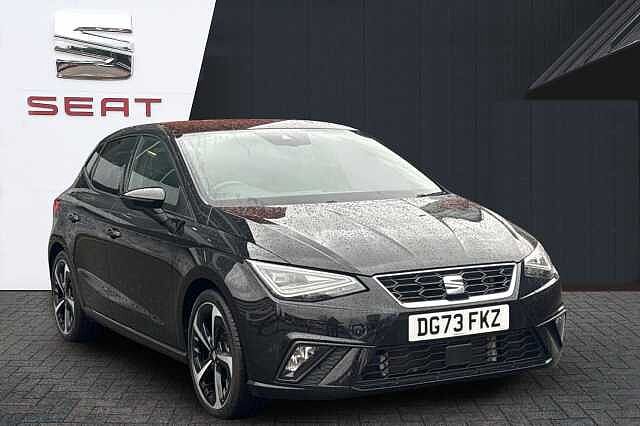 SEAT Ibiza 1.0 TSI 110 FR Sport 5dr DSG