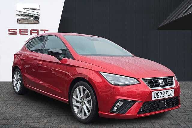 SEAT Ibiza 1.0 TSI 110 FR 5dr