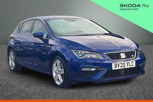 SEAT Leon 1.5 TSI EVO 150 FR [EZ] 5dr