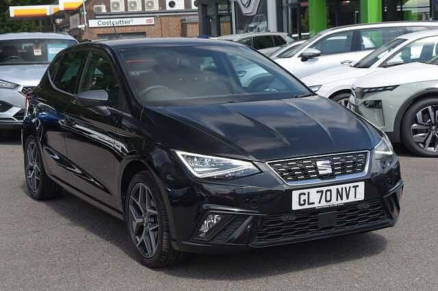 SEAT Ibiza 1.0 TSI (95ps) XCELLENCE Lux 5-Door