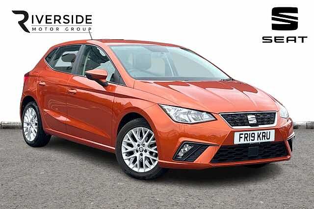 SEAT Ibiza 1.0 MPI (80ps) SE Technology 5-Door