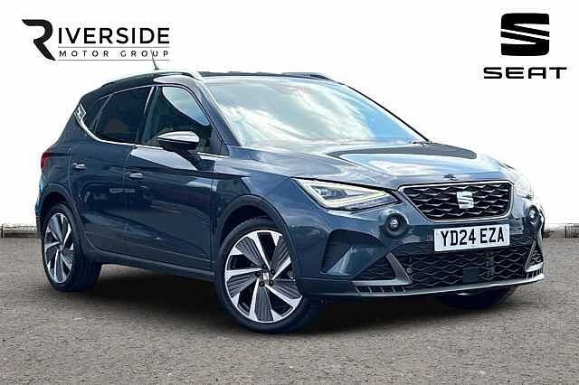 SEAT Arona 1.0 TSI 110 FR Sport 5dr DSG