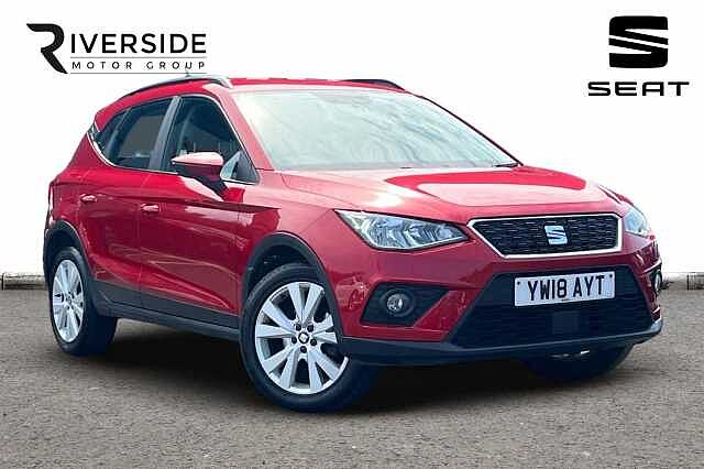 SEAT Arona 1.0 TSI SE Technology 5dr