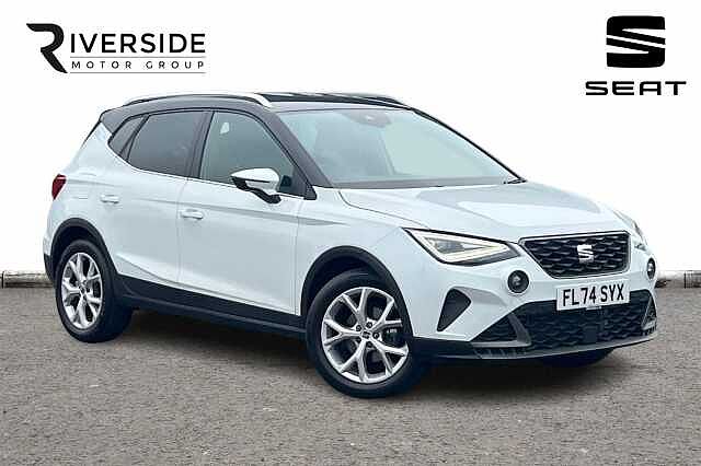 SEAT Arona 1.0 TSI 115 FR 5dr