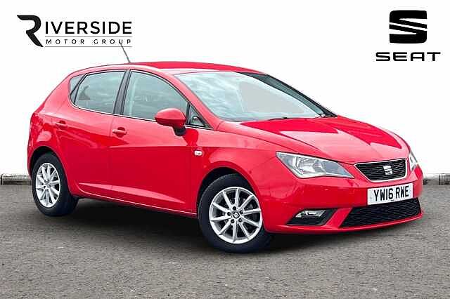 SEAT Ibiza 1.2 TSI 90 SE Technology 5dr